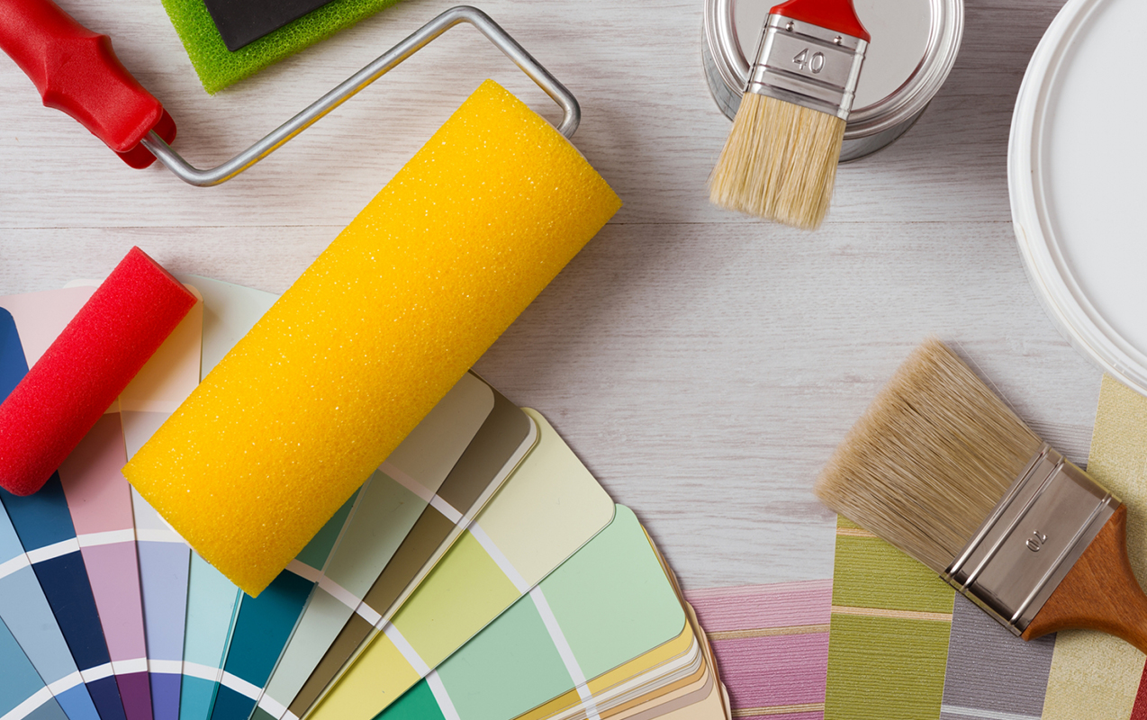 Kuşadası dış cephe boyama