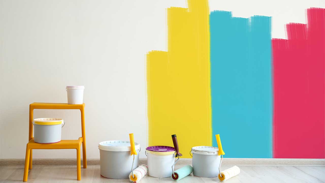 Kuşadası iç cephe boyama